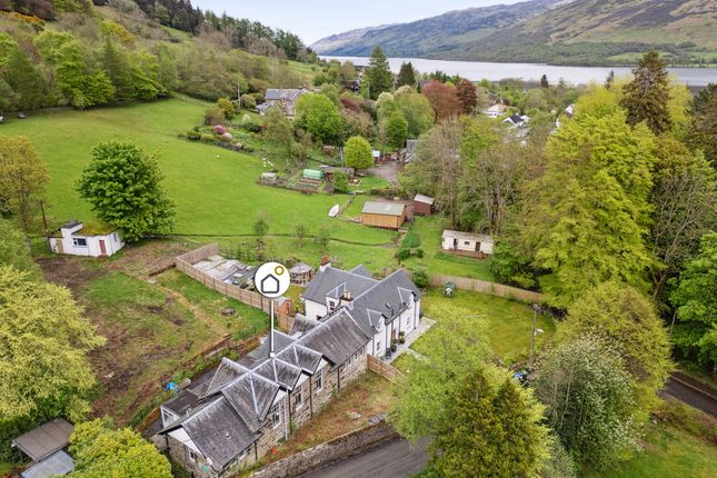 Thumbnail Land for sale in School Road, Lochearnhead, Stirling