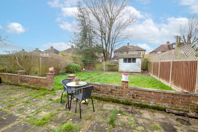 Semi-detached bungalow for sale in Orchard Close, Newbury