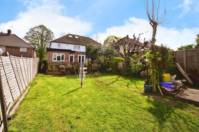 Semi-detached house for sale in Dorset Way, Maidstone, Kent