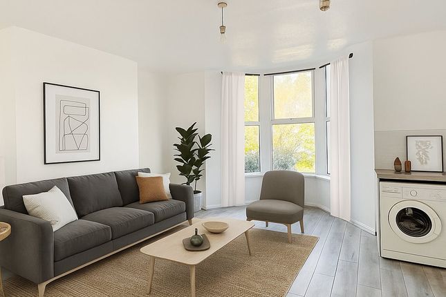 Modern Living With Autumn Views
