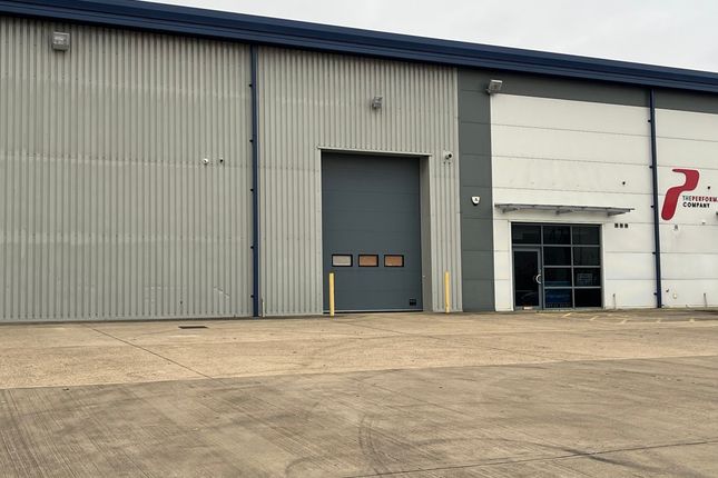 Thumbnail Light industrial to let in 42 Huxley Close, Wellingborough, Northamptonshire