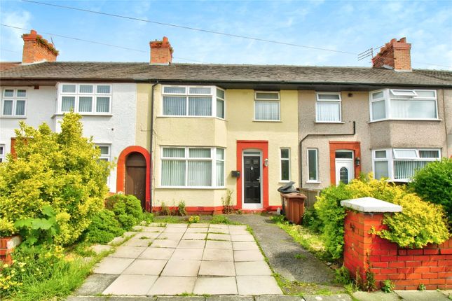Terraced house for sale in Eltham Avenue, Litherland, Merseyside