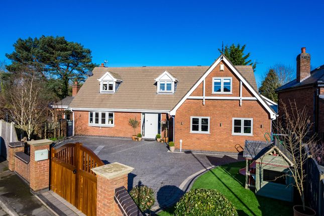 Thumbnail Detached house for sale in Newlands, Eccleston