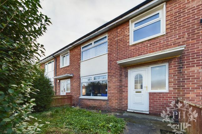 Thumbnail Terraced house for sale in Malling Walk, Middlesbrough