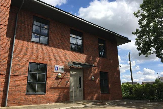Thumbnail Office to let in 6 The Clocktower, Manor Lane, Holmes Chapel, Crewe, Cheshire