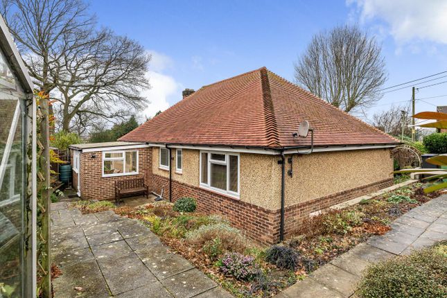 Detached bungalow for sale in Howard Close, Chandler's Ford, Eastleigh