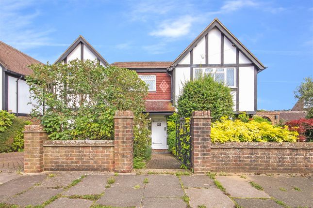 Detached house for sale in Brangwyn Avenue, Brangwyn, Brighton