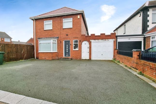 Link-detached house for sale in Northcote Avenue, West Denton, Newcastle Upon Tyne