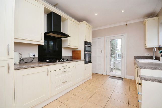 Detached house for sale in Main Road, Gidea Park, Romford