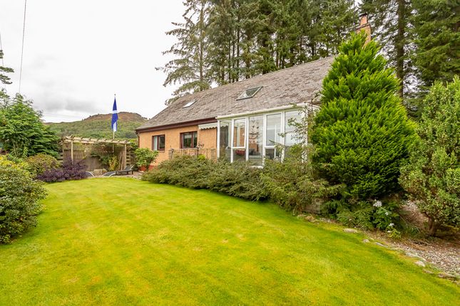 Thumbnail Detached house for sale in Old Faskally, Killiecrankie, Perthshire
