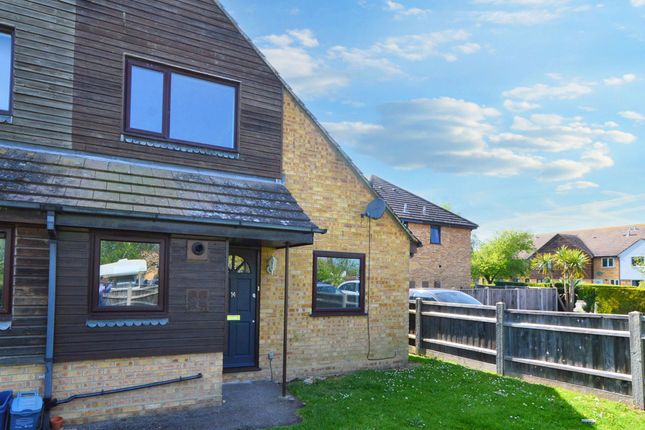 Semi-detached house for sale in Midsummer Meadow, Shoeburyness