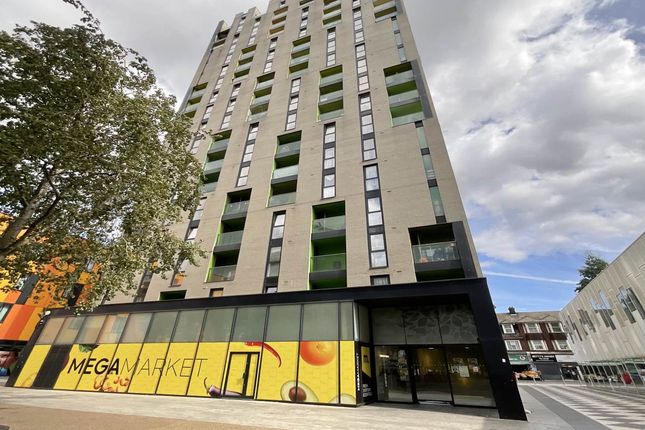 1-bed flat on 1407, Lemonade Building, Barking, £125,000