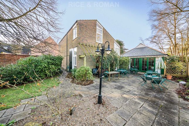Semi-detached house for sale in Stonegate, Wye