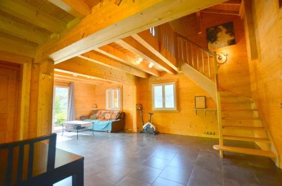 Thumbnail Chalet for sale in Fontaine-Le-Puits, 73600, France