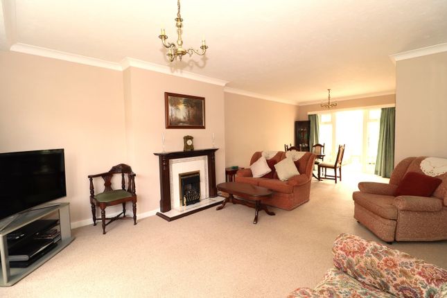 Terraced house for sale in Courthope Drive, Bexhill-On-Sea