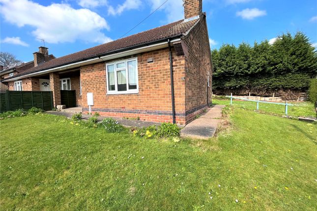Thumbnail Bungalow to rent in Hemlock Lane, Kirk Hallam, Ilkeston, Derbyshire