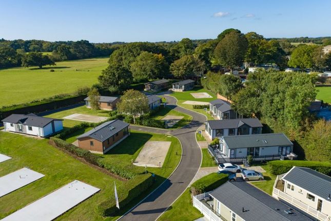 2-bed caravan on Merley Court Residential Park, Merley House Lane, Wimborne, £289,995