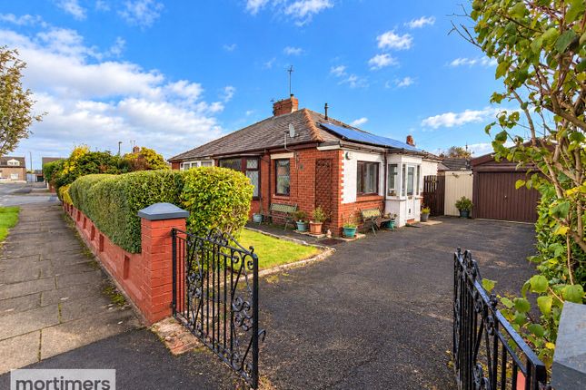 2-bed bungalow on 26, Clifton Avenue, Lancashire, £165,000