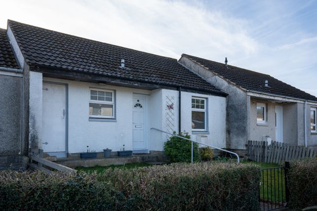 Terraced bungalow for sale in Lady Galloway Court, Newton Stewart