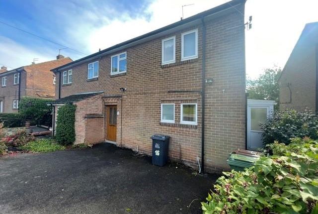Thumbnail Property to rent in Quarndon, Derby, Derbyshire
