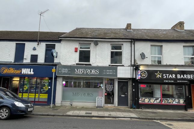 Thumbnail Retail premises for sale in Chepstow Road, Newport