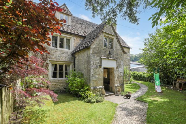 Thumbnail Semi-detached house for sale in Bath Road, Woodchester, Stroud