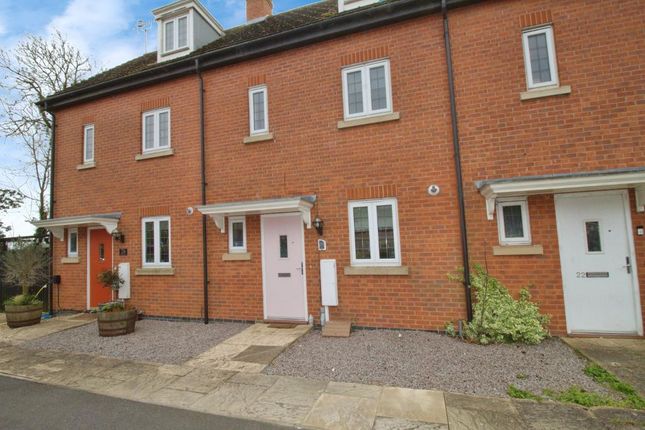 Terraced house for sale in Windle Drive, Bourne
