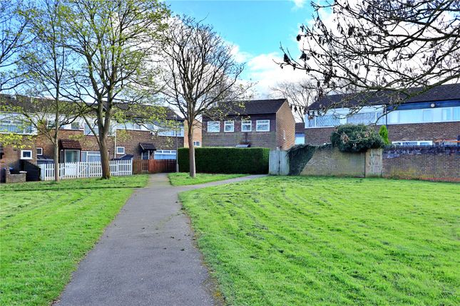 Thumbnail Detached house for sale in Ferndale, Eaglestone, Milton Keynes, Buckinghamshire