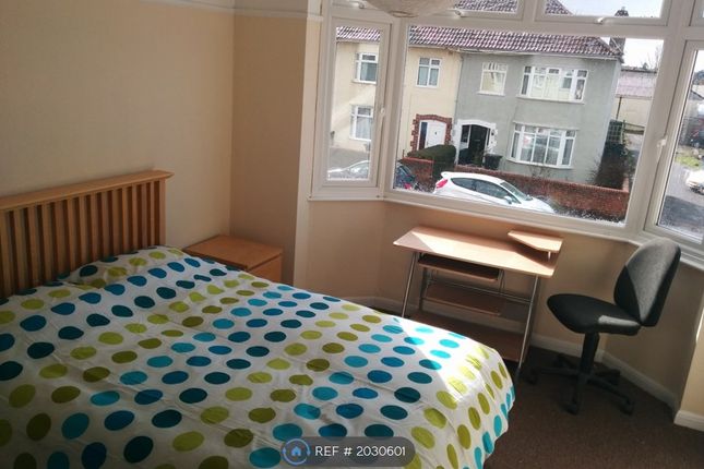 Thumbnail Terraced house to rent in Kingsholm Road, Bristol