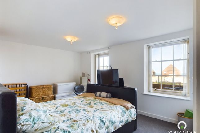 Flat for sale in The Royal Seabathing, Canterbury Road, Margate, Kent