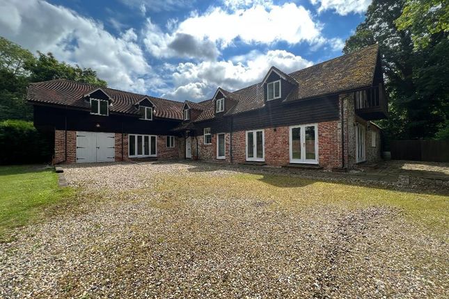Thumbnail Detached house to rent in Mill Lane, Cookham