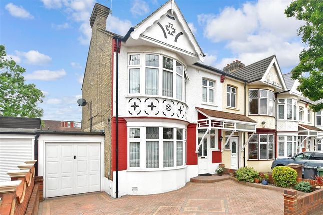Thumbnail End terrace house for sale in Rowden Road, London