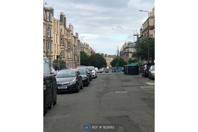 Thumbnail Flat to rent in Montgomery Street, Edinburgh