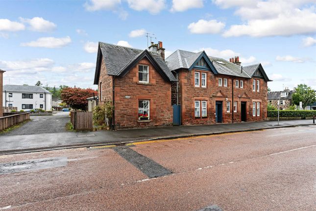 Thumbnail Detached house for sale in Main Street, Callander