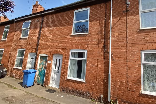Terraced house to rent in Vicars Walk, Worksop