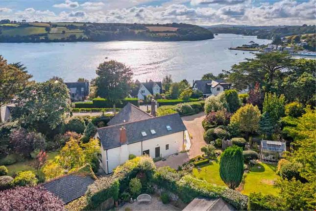 Thumbnail Detached house for sale in Trolver Croft, Feock, Truro, Cornwall