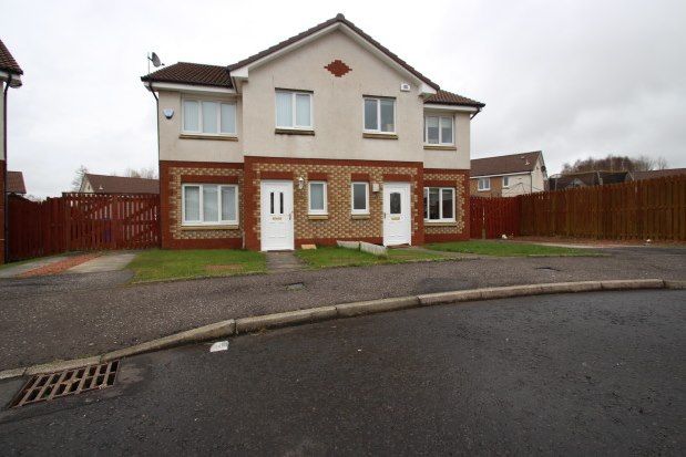 Thumbnail Property to rent in Birch Grove, Glasgow