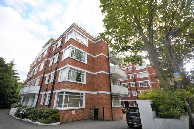 Thumbnail Flat to rent in Wimbledon Hill Road, London