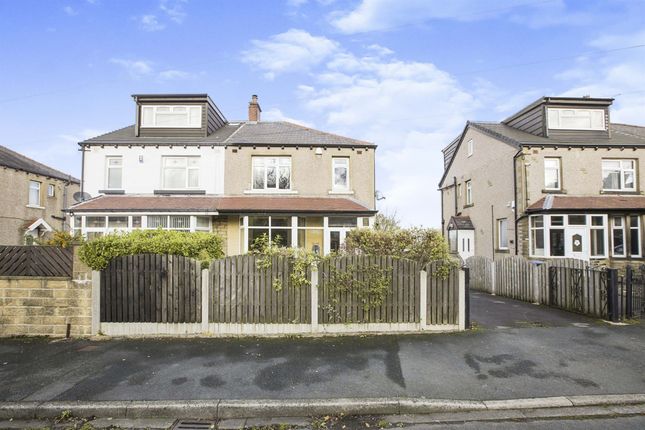 Thumbnail Semi-detached house for sale in Briarwood Grove, Bradford