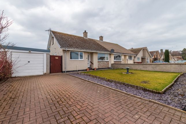 Thumbnail Semi-detached house for sale in Wyvis Drive, Nairn