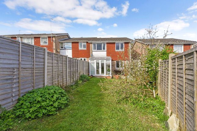 End terrace house for sale in Wooteys Way, Alton, Hampshire
