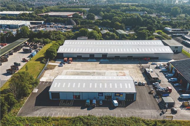 Light industrial to let in Unit 6A Huyton Interchange, Huyton Business Park, Liverpool