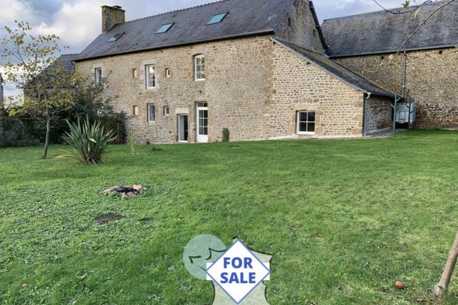 Thumbnail Property for sale in Champeon, Pays-De-La-Loire, 53640, France