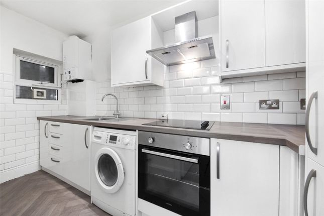 Thumbnail Flat to rent in Alexandra Road, Swiss Cottage