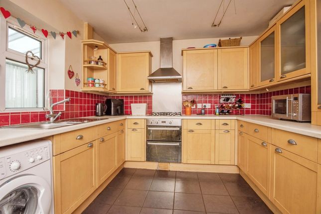 End terrace house for sale in College Road, Holmer, Hereford