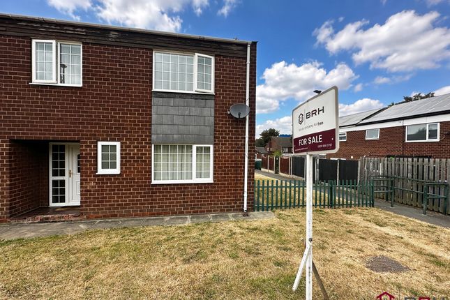 3-bed terraced on 165 Clover Walk, Rotherham, £125,000