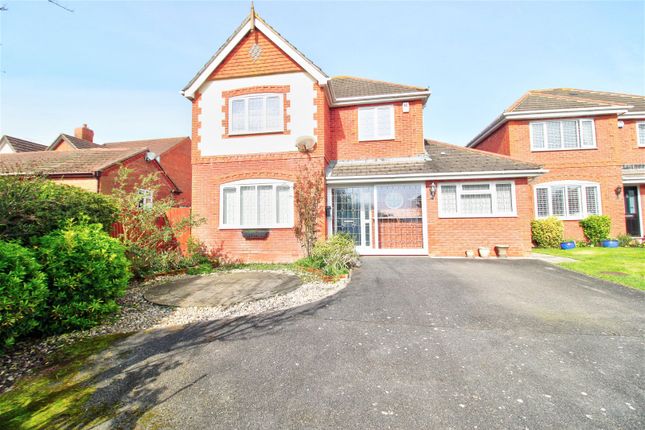Detached house for sale in Cuckmere Drive, Stone Cross, Pevensey