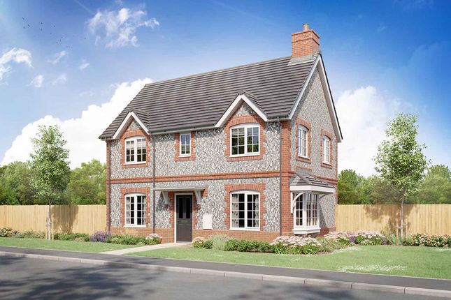 Thumbnail Detached house for sale in "The Ardale - Plot 86" at Narcissus Rise, Worthing