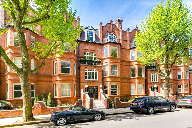 Flat for sale in Morshead Mansions, Morshead Road, London