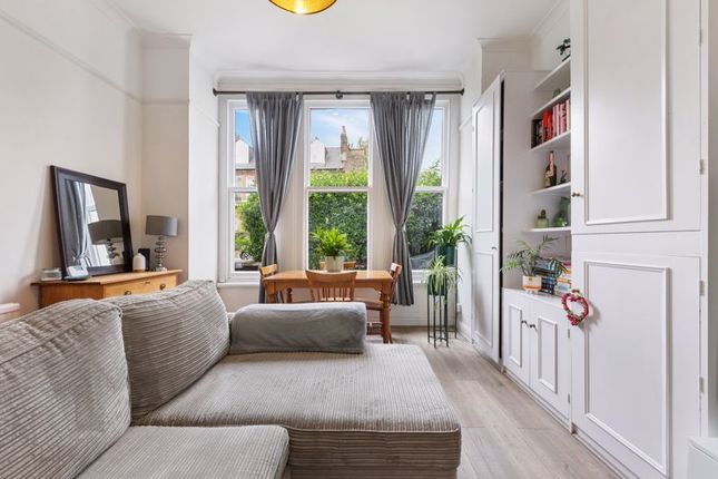 Flat for sale in Lysias Road, London